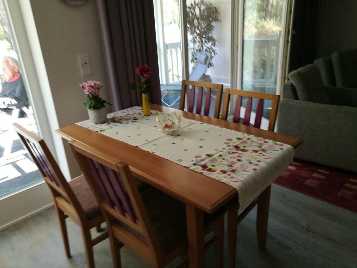 Duenenpark In Binz Fuer Eltern Und Kind Apartment Luaran gambar
