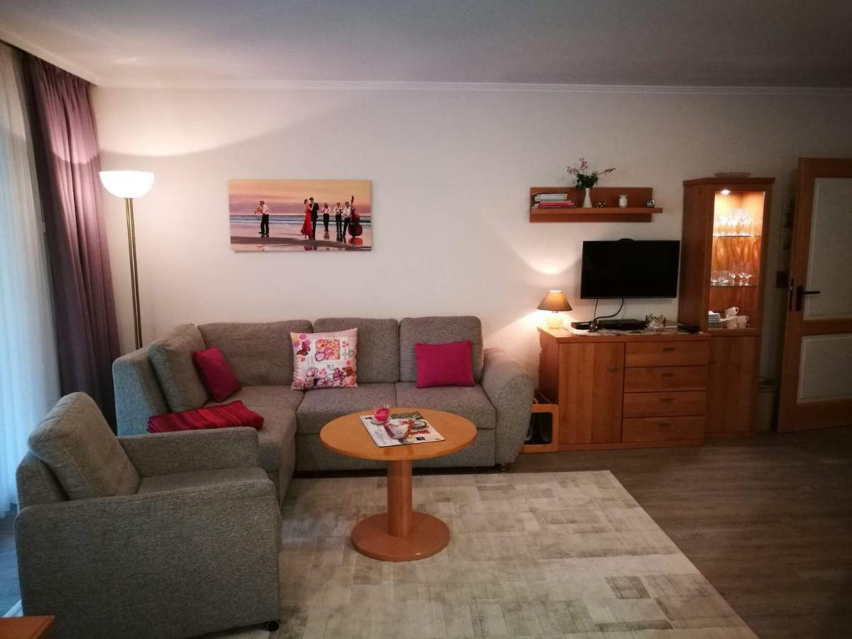 Duenenpark In Binz Fuer Eltern Und Kind Apartment Luaran gambar